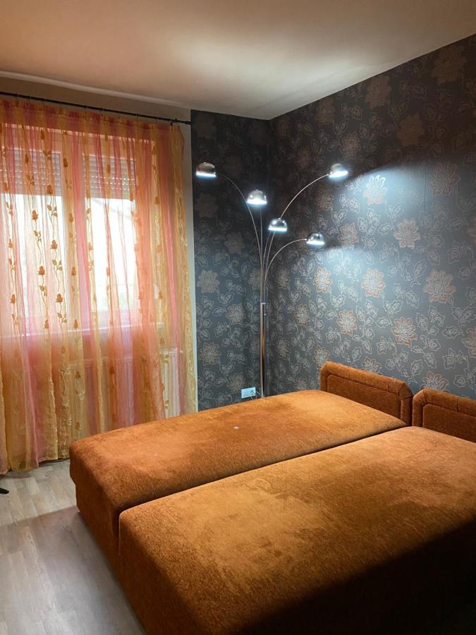 Platan Apartman Hajdúszoboszló Exterior foto