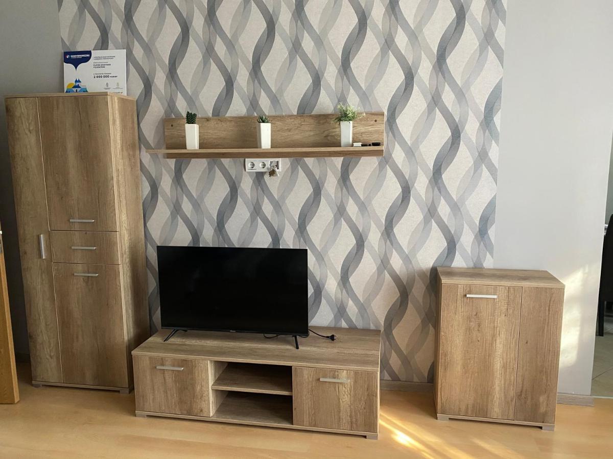 Platan Apartman Hajdúszoboszló Exterior foto